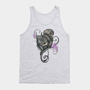 Squirrel Tank Top